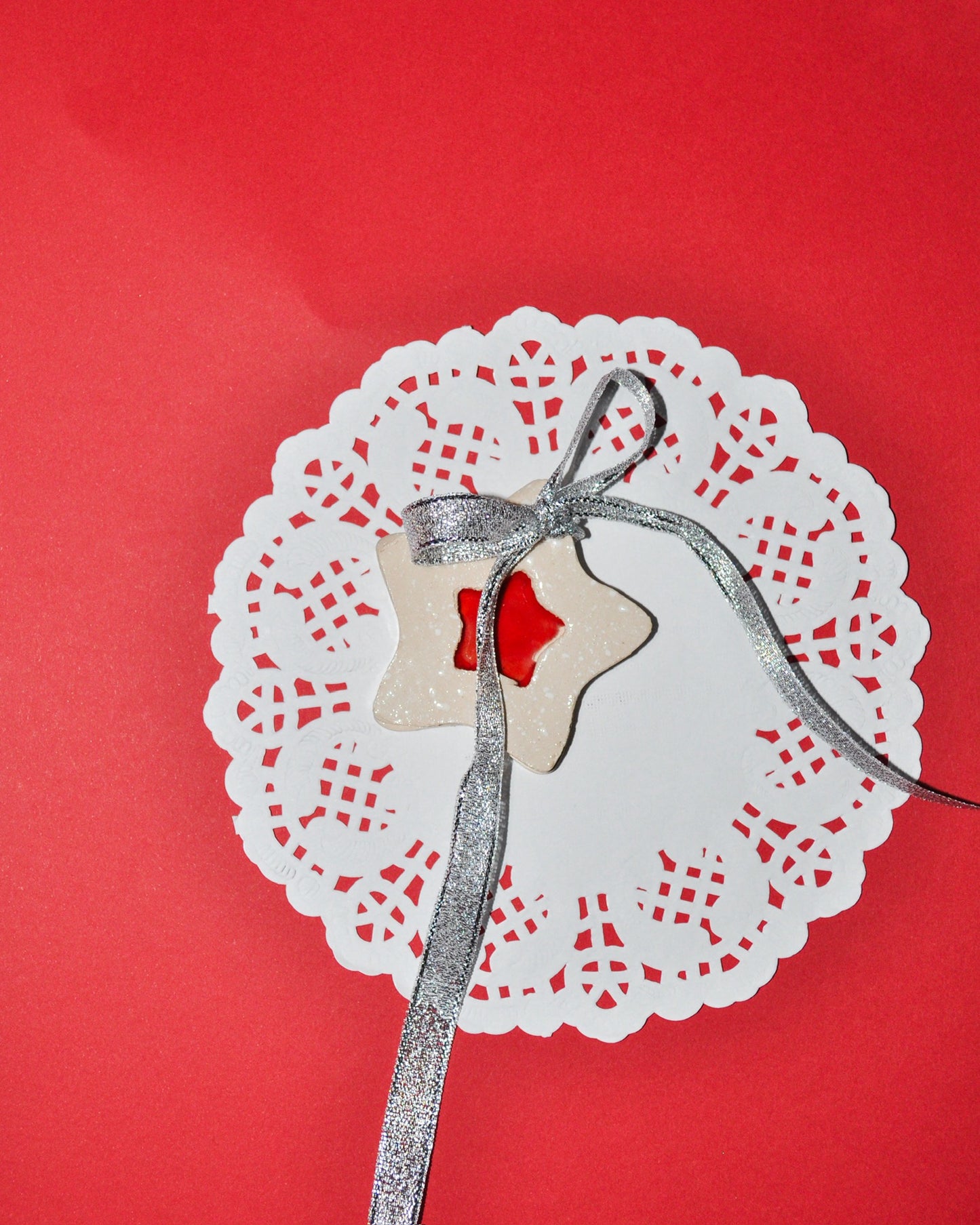 Frollino al burro con marmellata