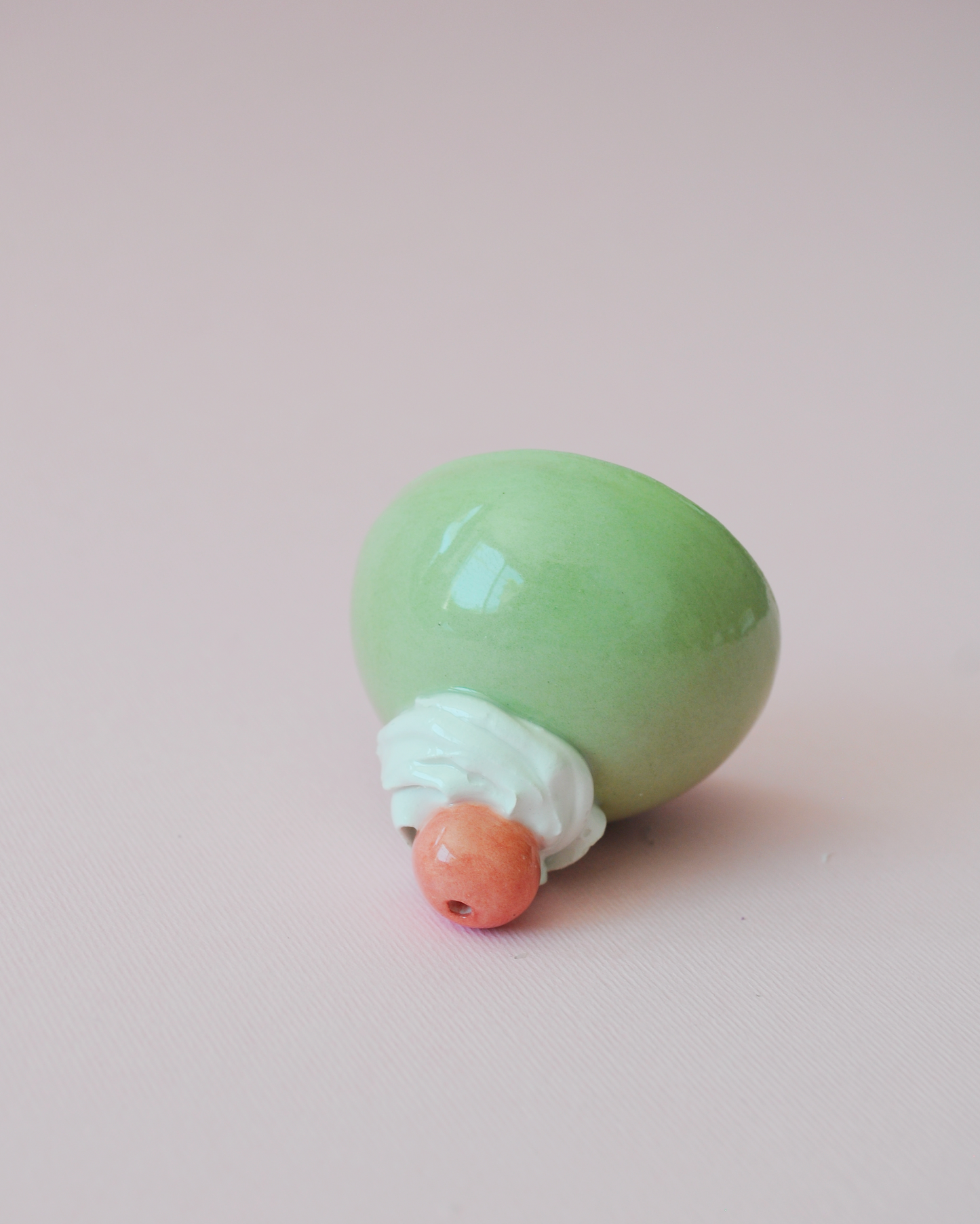 Birthday Cake Cassatina Verde