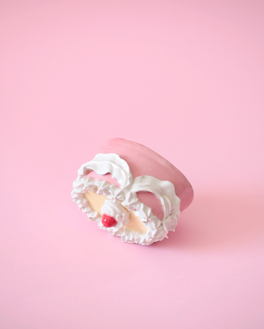 Pasticcino ovale N°1