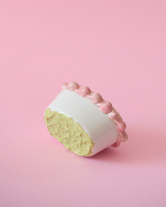 Pasticcino Ovale N°3