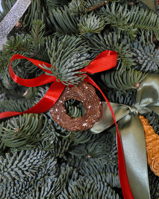 Biscotto al cioccolato al latte con zucchero a vero