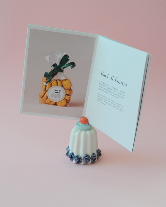 Canelé Segnaposto n°1