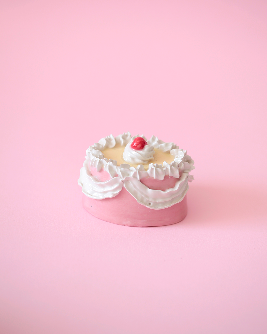 Pasticcino ovale N°1