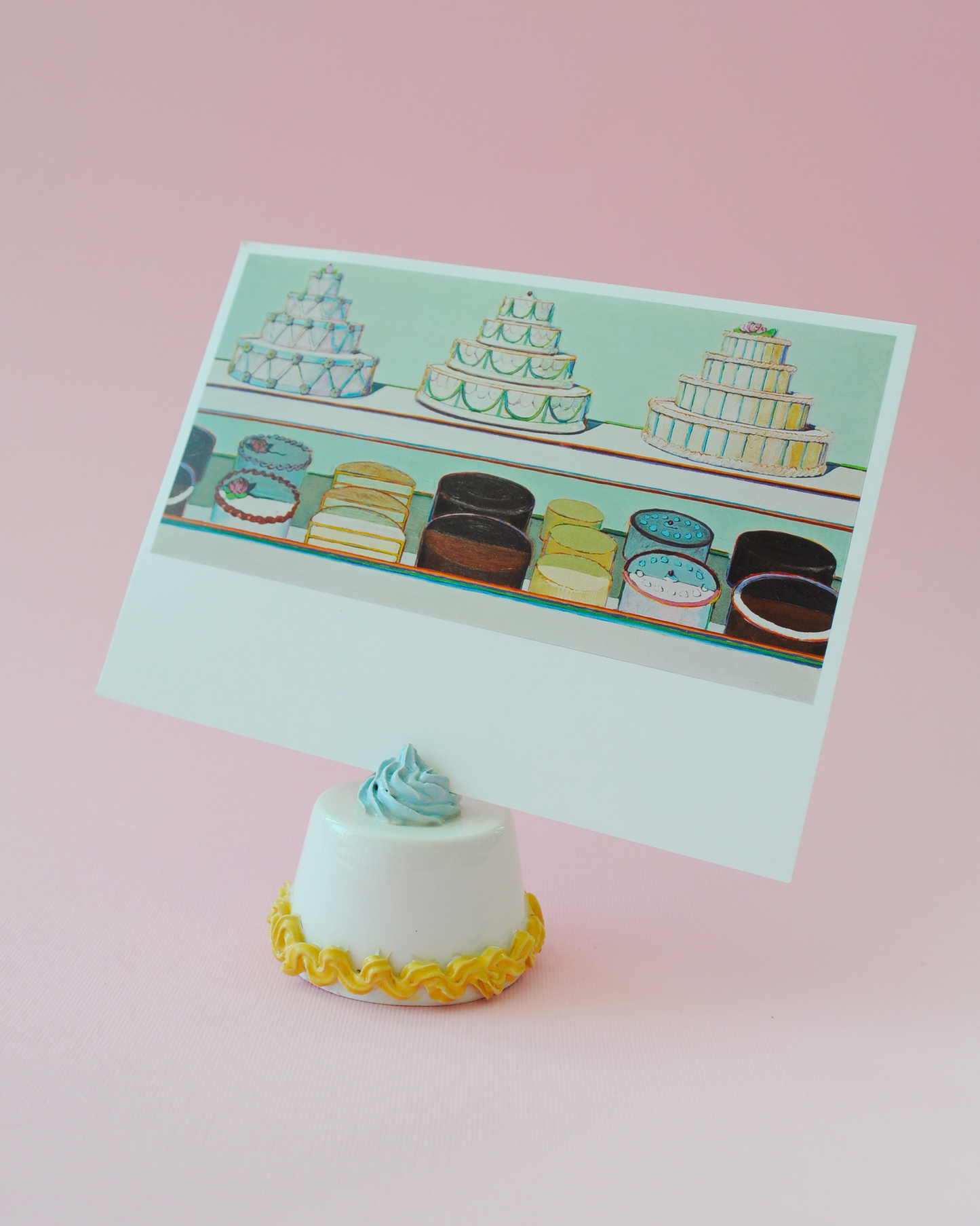 Pasticcino Segnaposto n°4