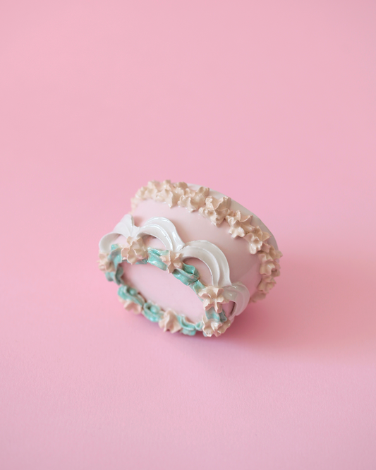 Pasticcino Ovale N°2